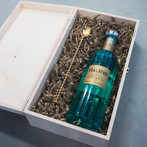 Genussmeister Box Aperitivo "Italicus" - Genussmeister Berlin