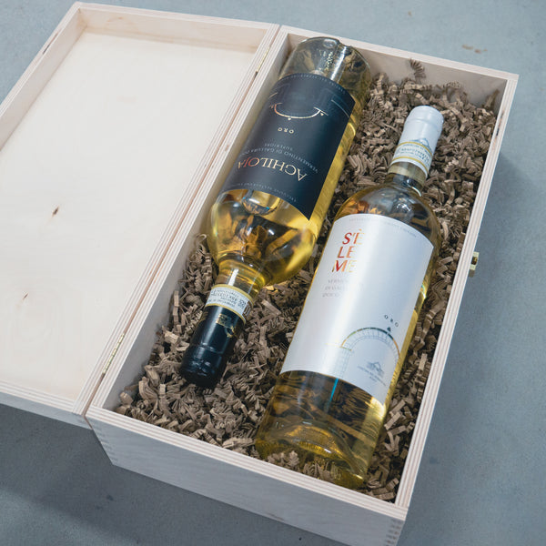 Genussmeister Box Wein "Vermentino di Gallura" - Genussmeister Berlin