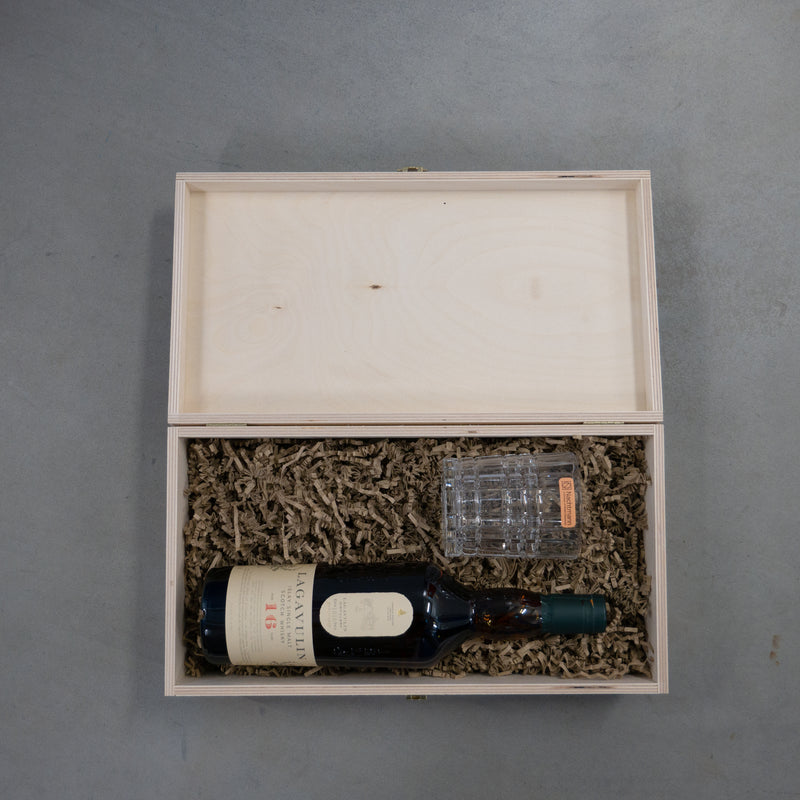 Genussmeister Box Whisky "Lagavulin" - Genussmeister Berlin