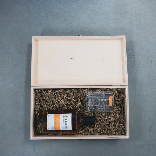 Genussmeister Box Whisky "Yushan" - Genussmeister Berlin
