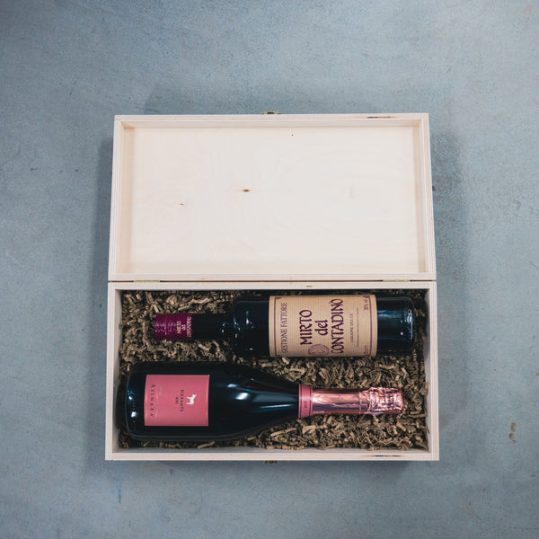 Genussmeister Box Aperitivo "Rosa" - Genussmeister Berlin