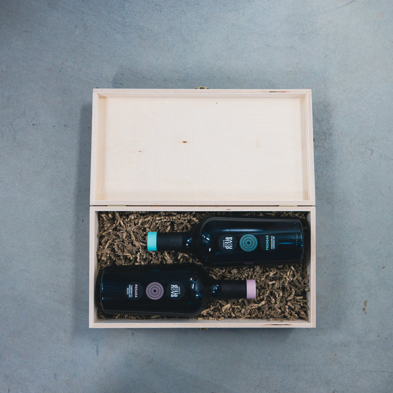 Genussmeister Box Wein "Dolianova" - Genussmeister Berlin