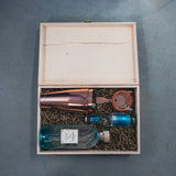 Genussmeister Box Gin Premium Extravagant "Isle of Harris" - Genussmeister Berlin