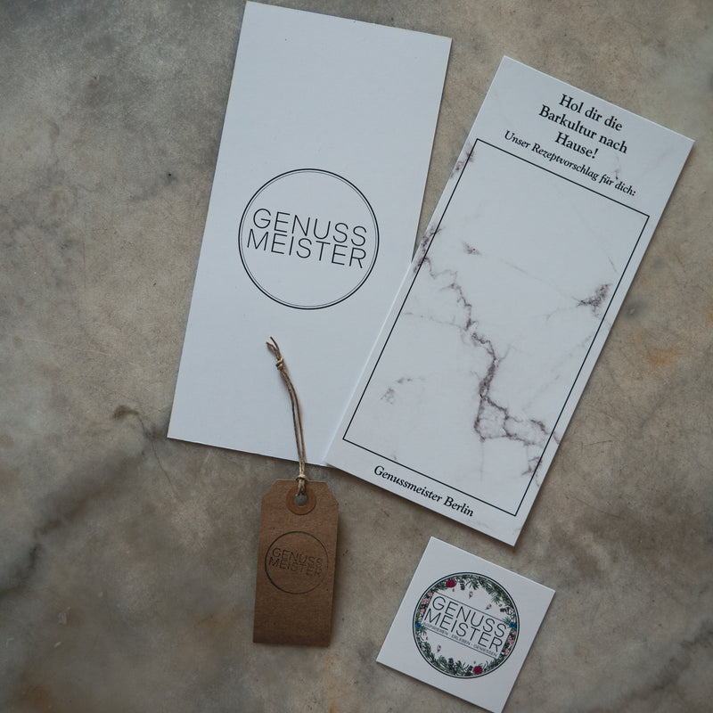 Genussmeister Box Gin Premium Fruchtig "Twelve Keys" - Genussmeister Berlin