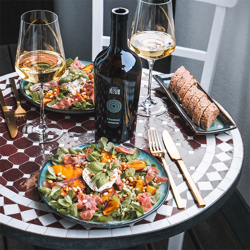 Prendas Vermentino Anti Pasti