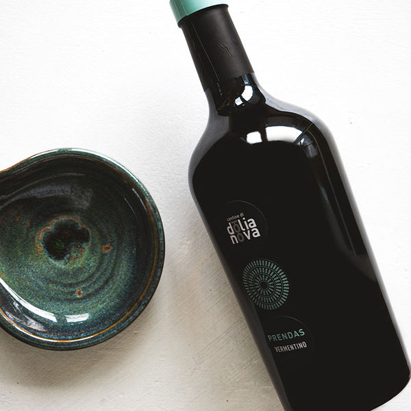 Prendas Vermentino Draufsicht