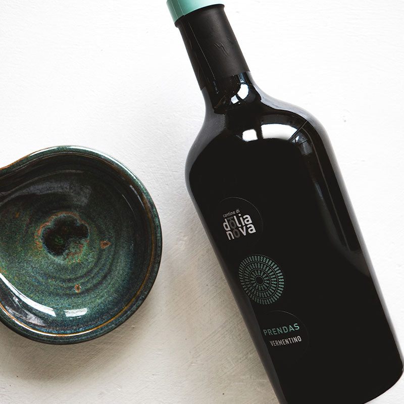 Prendas Vermentino Draufsicht