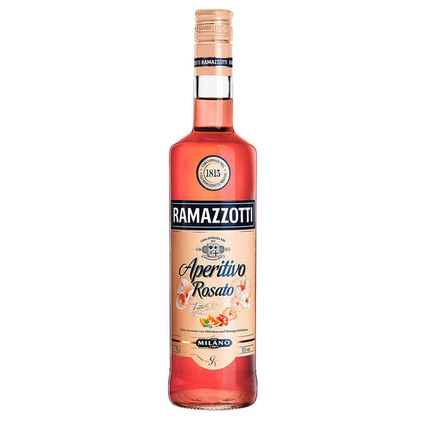 Ramazzotti Aperitivo Rosato - Genussmeister Berlin