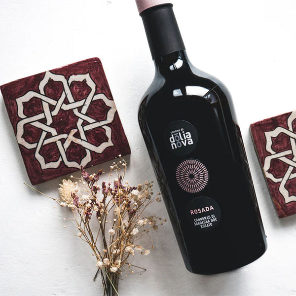 Rosada Cannonau Draufsicht
