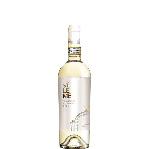 S Eleme Vermentino 375ml Freisteller