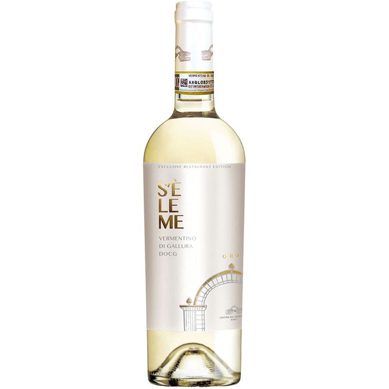  S Eleme Vermentino Freisteller