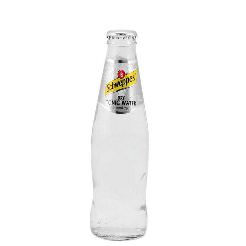 Schweppes Dry Tonic Water - Genussmeister Berlin