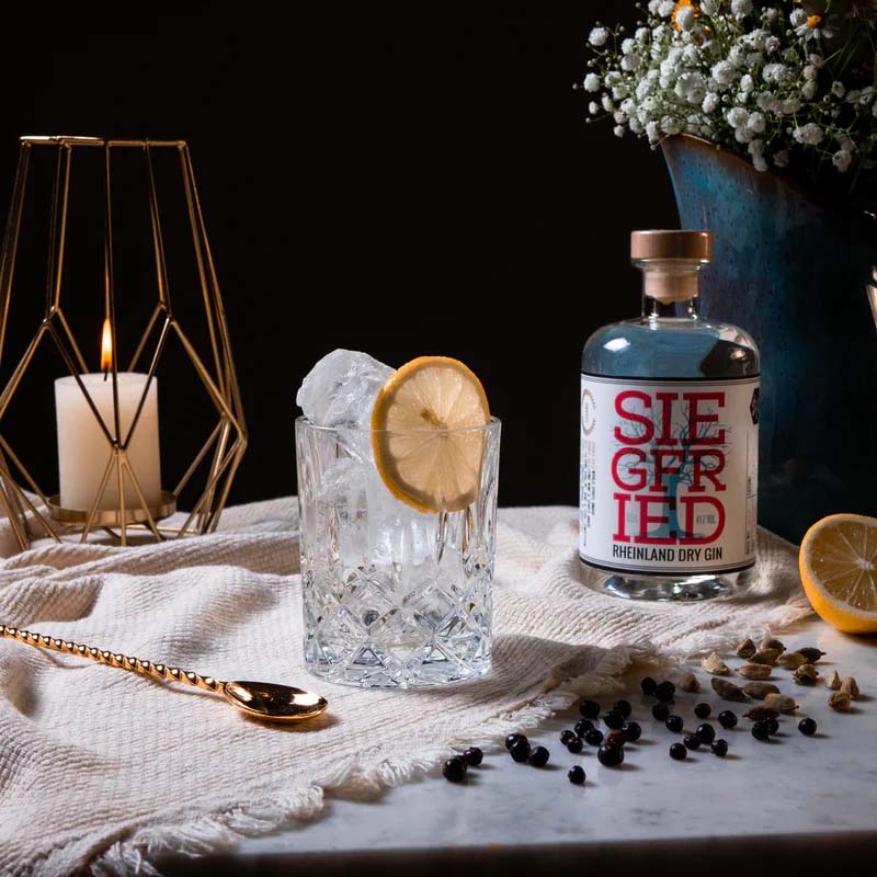 Rheinland Siegfried Genussmeister Dry – Gin Berlin