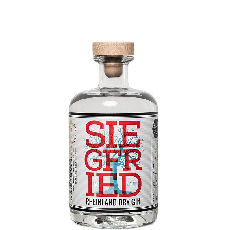 Siegfried Dry Gin Freisteller