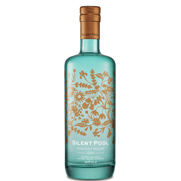 Silent Pool Gin - Genussmeister Berlin