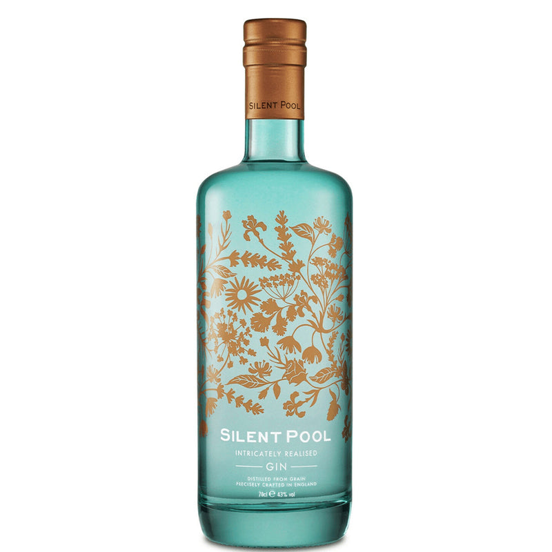 Silent Pool Gin - Genussmeister Berlin