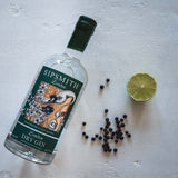 Sipsmith Dry Gin Vorderansicht