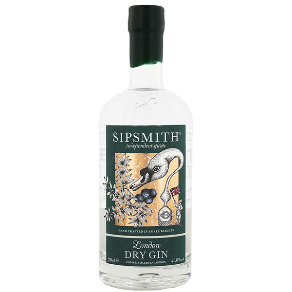 Sipsmith Dry Gin Freisteller