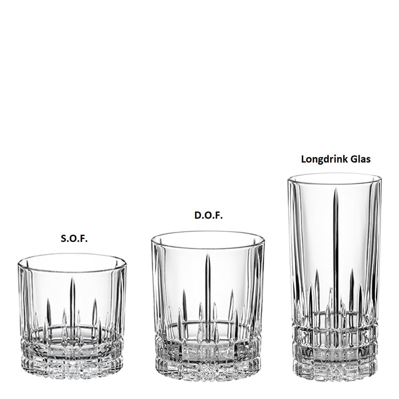 Spiegelau Perfect Serve S.O.F. Glas - Genussmeister Berlin