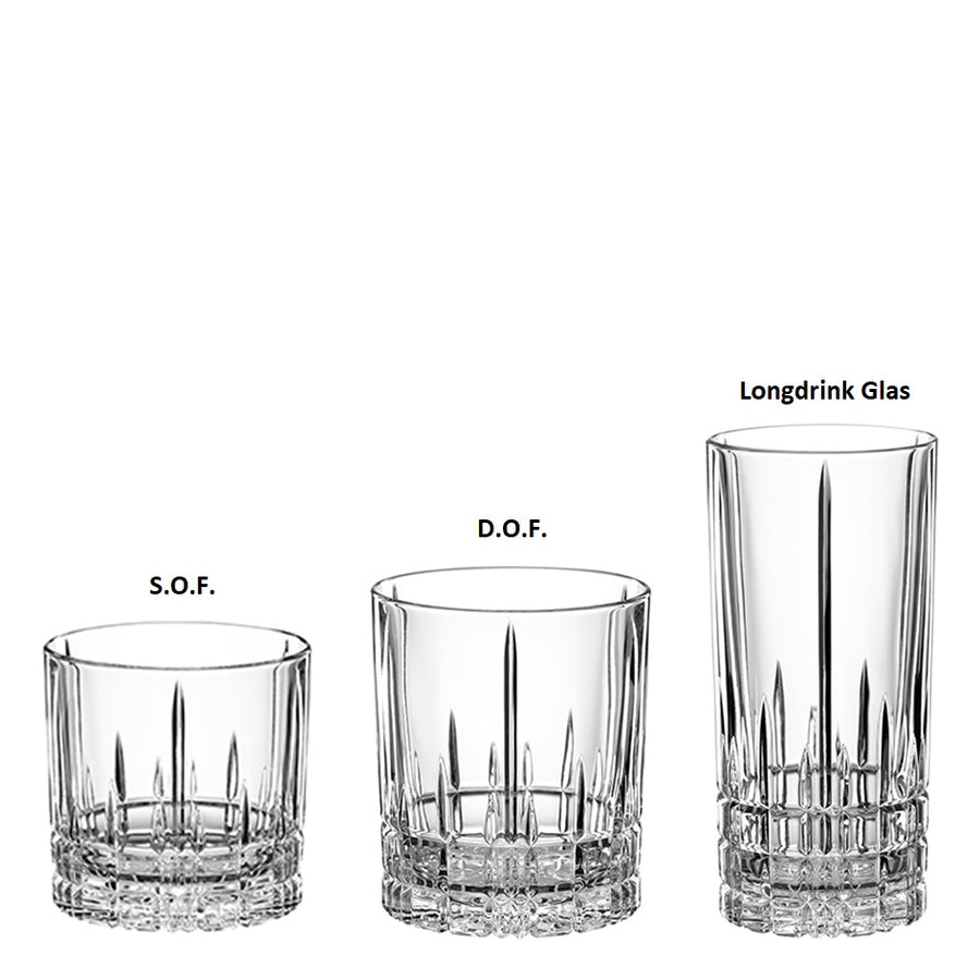Spiegelau Perfect Serve Longdrink Glas