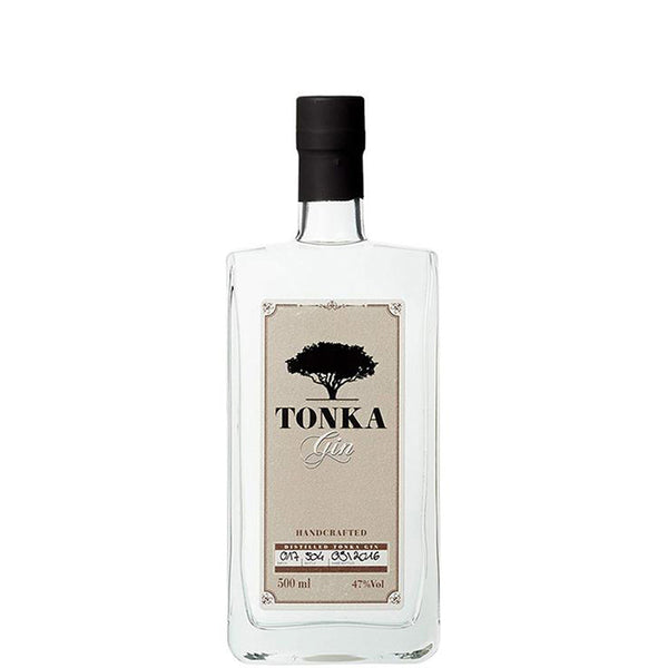 Tonka Gin Freisteller