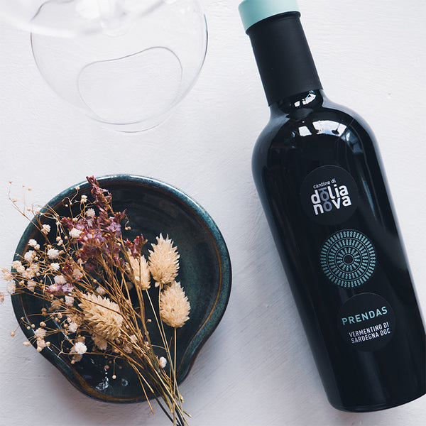 Prendas Vermentino 375ml Draufsicht