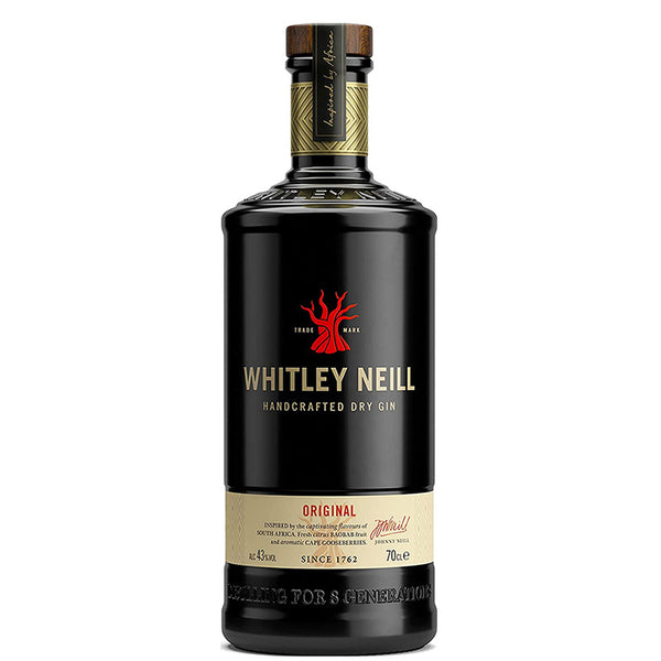Whitley Neill Dry Gin Freisteller
