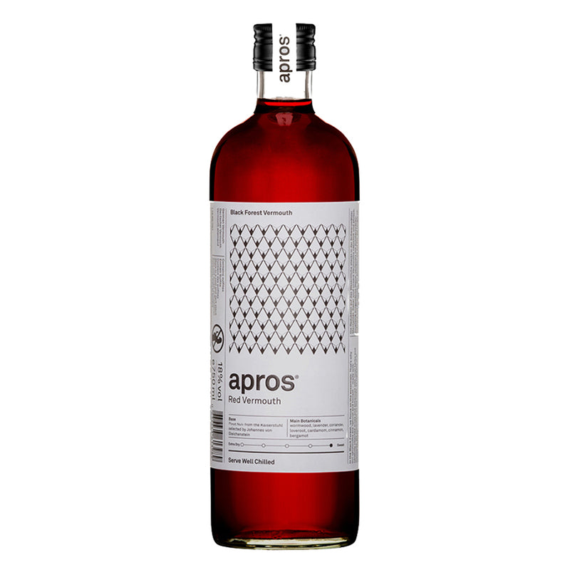 apros Red Vermouth - Genussmeister Berlin