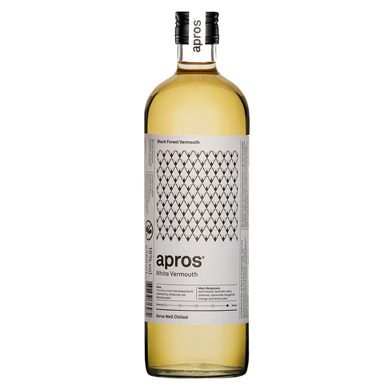 apros White Vermouth - Genussmeister Berlin
