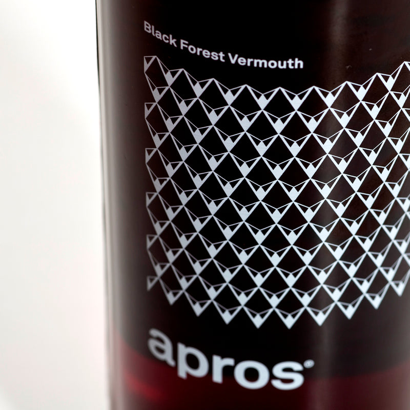 apros Red Vermouth - Genussmeister Berlin