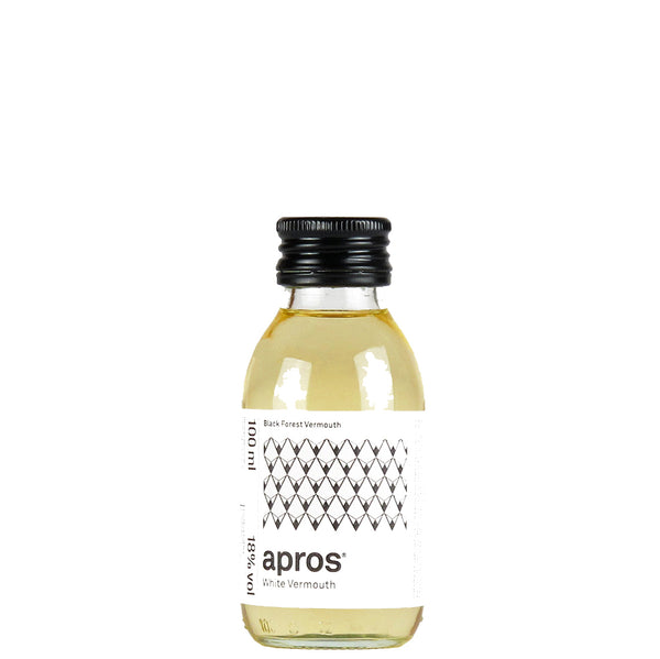 apros White Vermouth Miniatur 0,1l - Genussmeister Berlin